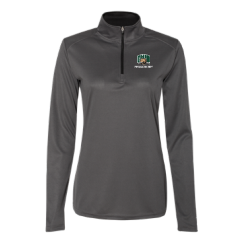 OUPT2 - B-Core Women's Quarter-Zip v3