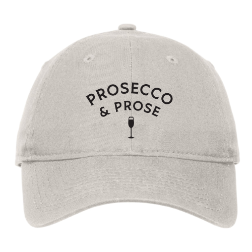 BookClub - Era Adjustable Unstructured Cap v2