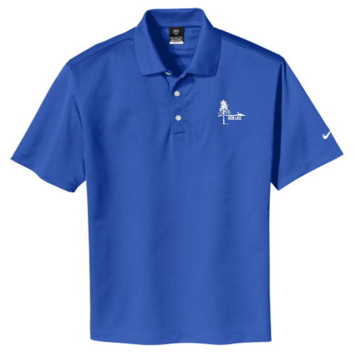 BuddLakeAssociation - Nike Golf Tech Basic Dri-FIT Polo v2