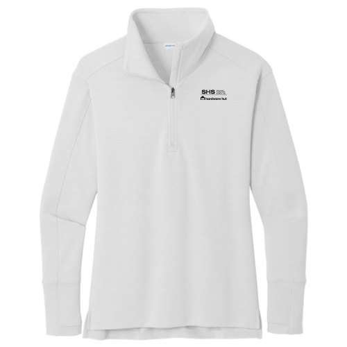 SpokaneHardware - Sport-Tek Ladies Sport-Wick Flex Fleece 1/4-Zip v2