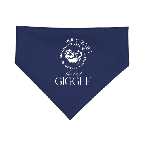GigglingGrizzly - Doggie Bandana - v2