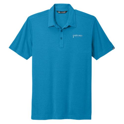 GraphicSugarGoods - TravisMathew - Men's Oceanside Solid Polo