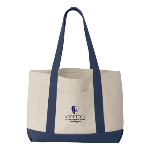 NORDTECH - 11 Ounce Cotton Canvas Tote