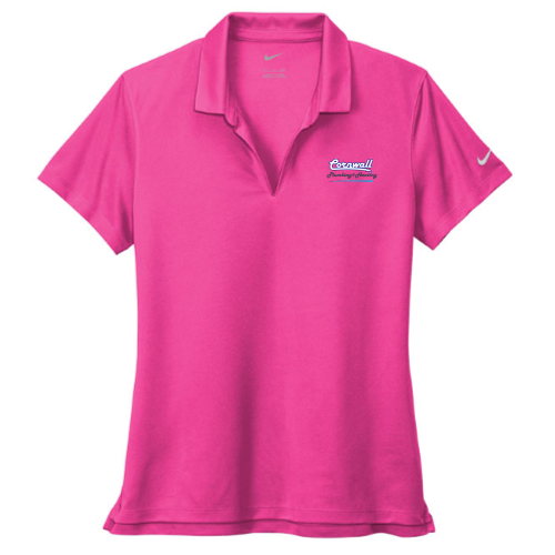 Cornwall Plumbing & Heating - Nike Ladies Dri-FIT Micro Pique 2.0 Polo