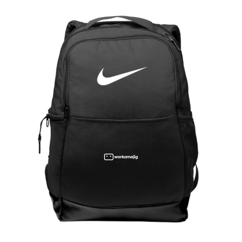 Workamajig - Nike Brasilia Medium Backpack