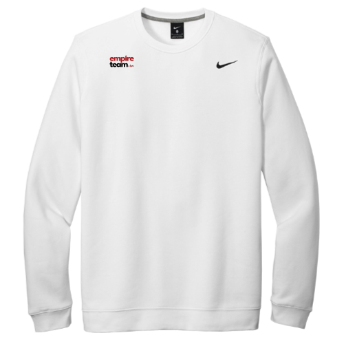 EmpireTeamatKellerWilliams - Nike Club Fleece Crew CJ1614