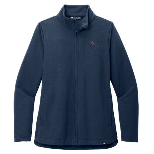 SelectROW - TravisMathew Ladies Coveside Full-Zip