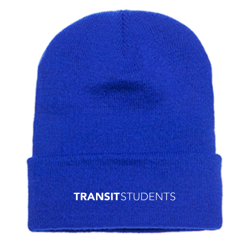 HBC - Cuffed Knit Beanie