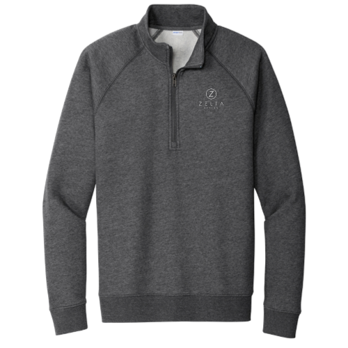 ZeltaDesign - Sport-Tek Drive Fleece 1/4-Zip Pullover