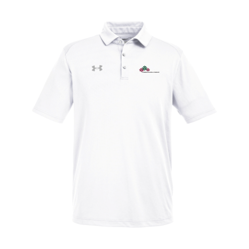 ClarenceDavids - Men's Tech Polo - v2