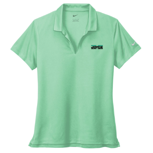 JoyceDayton - Nike Ladies Dri-FIT Micro Pique 2.0 Polo - v2