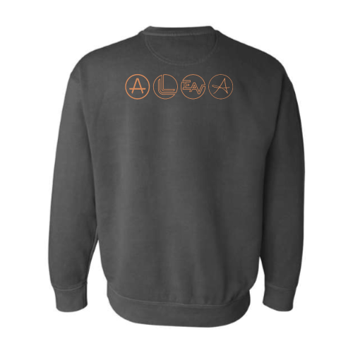AleaGroup - Pigment-Dyed Crewneck Sweatshirt