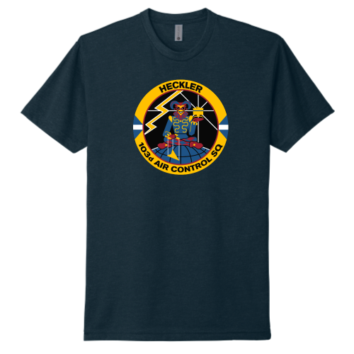 103rd Air Control Squadron - Unisex Next Level CVC T-Shirt