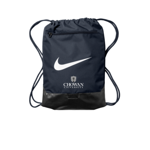 ChowanUniversity - Nike Brasilia Drawstring Pack - NKDM3978
