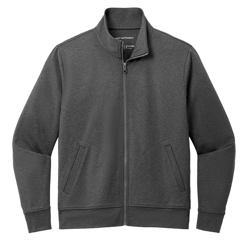 Grey Steel Heather