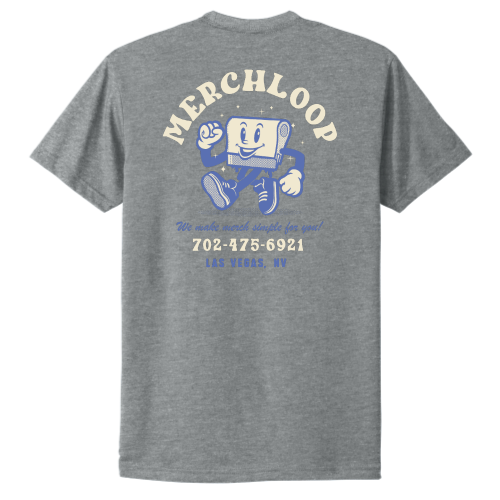 Merchloop - Unisex Next Level 6210 - CVC T-Shirt