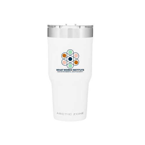 What Works Institute - Titan 30oz Thermal Tumbler
