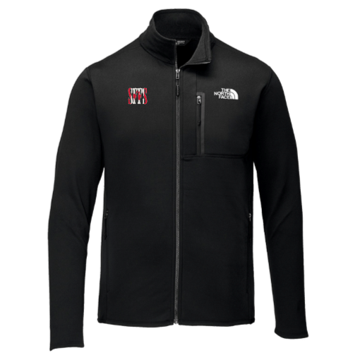 ShotGunLawEnforcementMC - The North Face Skyline Full-Zip Fleece Jacket V8 "SFFS"
