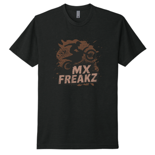 Mx Freakz - Next Level Unisex CVC T-Shirt