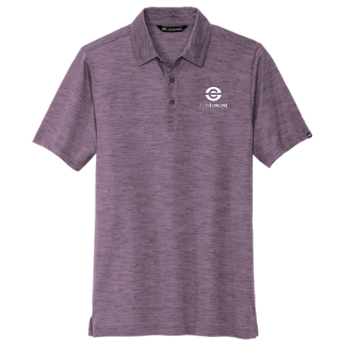 3rdElement -TravisMathew Auckland Slub Polo v1