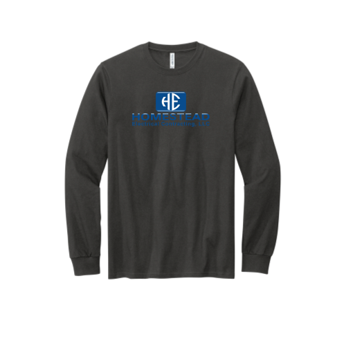 Volunteer Knitwear Chore Long Sleeve Tee USA-Made