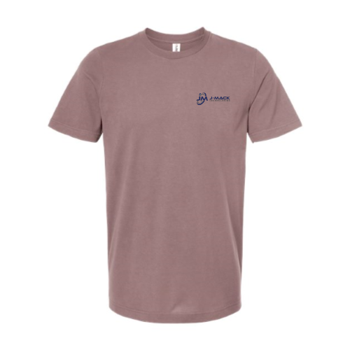 J-MACK - Combed Cotton Tshirt v1