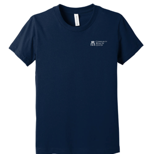 CommunityReachCenter - Youth Jersey T-Shirt