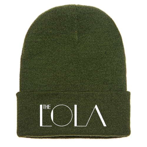 TheLOLA - Cuffed Knit Beanie v1