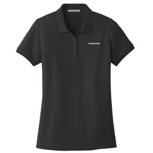 EventusEducation - Port Authority Ladies Core Classic Pique Polo