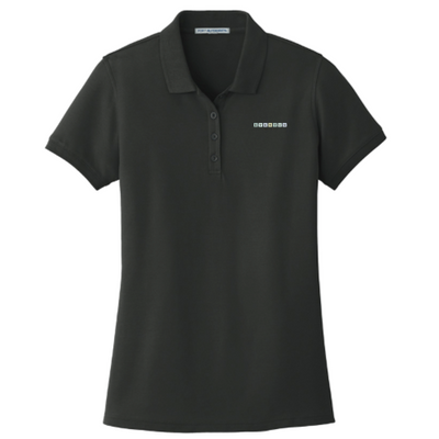 EventusEducation - Port Authority Ladies Core Classic Pique Polo