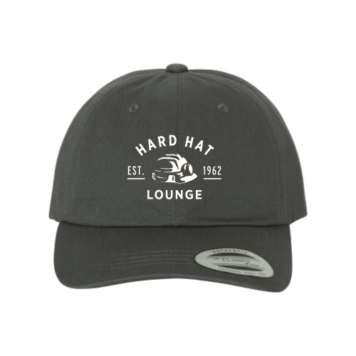 Hard Hat - Dad Cap