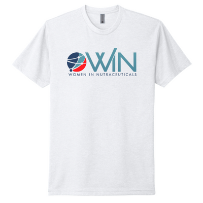 WomeninNutraceuticals - Next Level - Unisex CVC T-Shirt