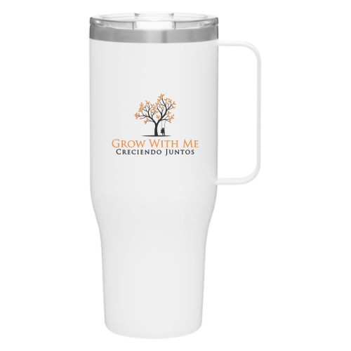 GrowWithMe - Denali 40oz Thermal Mug