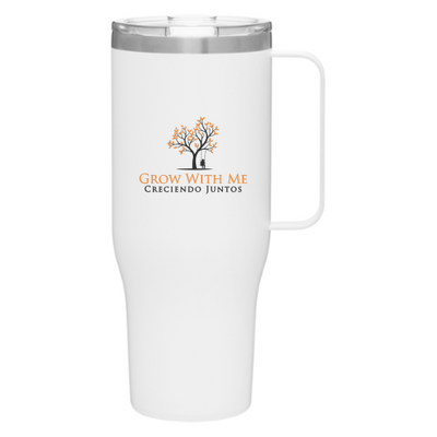 GrowWithMe - Denali 40oz Thermal Mug