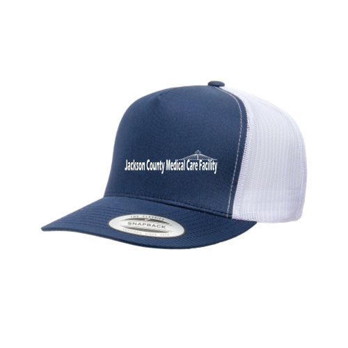 JacksonCountyMCF YP Classics - 5-Panel Trucker