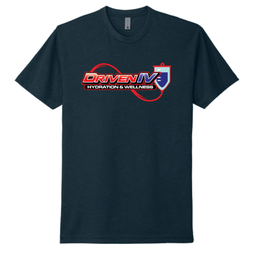 Driven IV - Unisex Next Level Unisex CVC T-Shirt