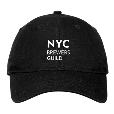 NYC Brewers Guild - Era Adjustable Unstructured Cap v1