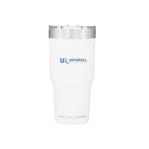 UniversalRetirement Titan - 30oz Thermal Tumbler