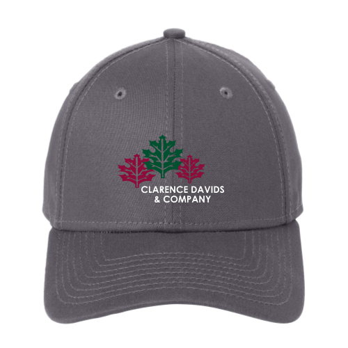 ClarenceDavids - New Era - Structured Stretch Cotton Cap - v1