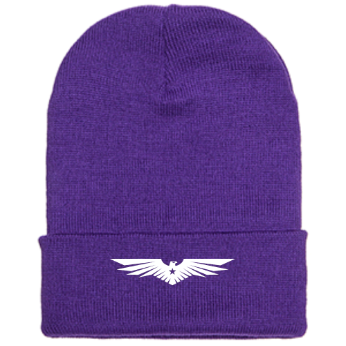 CrossFitBrock - Cuffed Knit Beanie