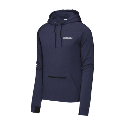LongMcArthur - Sport-Tek PosiCharge Strive Hooded Pullover