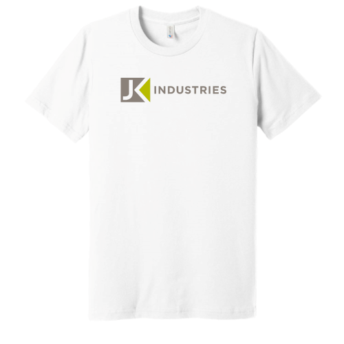 JKIndustries - Bella Canvas - 3001C T-Shirt