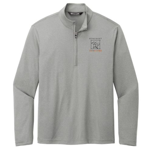 SuncoastTwinCities - TravisMathew Coto Performance 1/4-Zip