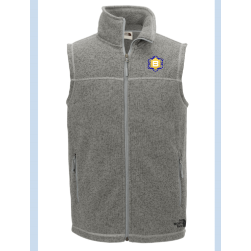 BenchLab - The North Face Sweater Fleece Vest