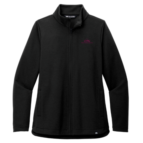 Rocky Mountain Tiny Homes - TravisMathew Ladies Coveside Full-Zip v3