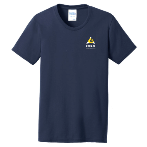 GlobalRopeAccess - Port & Company Ladies 50/50 Cotton/Poly T-Shirt