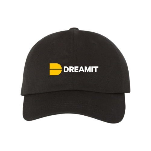 Dreamit Ventures - YP Classic Dad Hat - v1