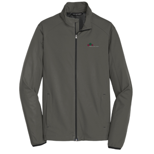 ClarenceDavids - Port Authority Active Soft Shell Jacket