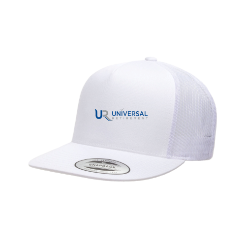 UniversalRetirement YP Classics - 5-Panel Trucker