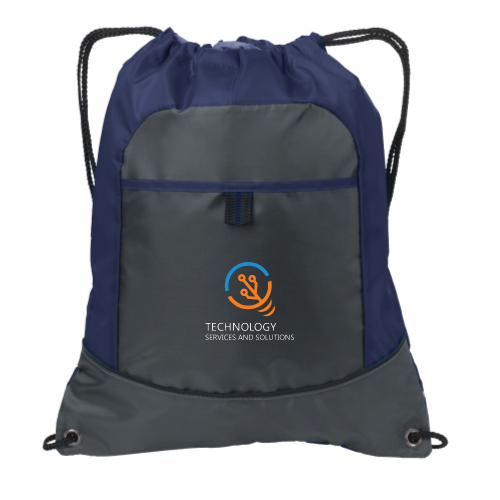 SantaClaraTSS - Port Authority - Pocket Cinch Pack